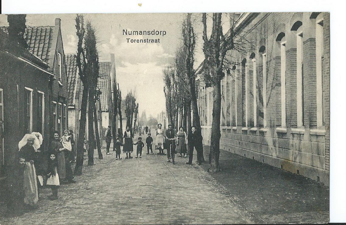 Numansdorp (ZH), Torenstraat
