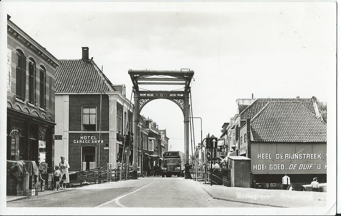 Bodegraven (ZH), Brugstraat