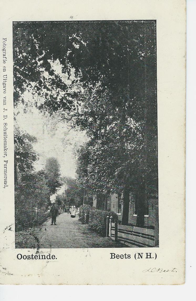 Beets (NH), Oosteinde - 2403