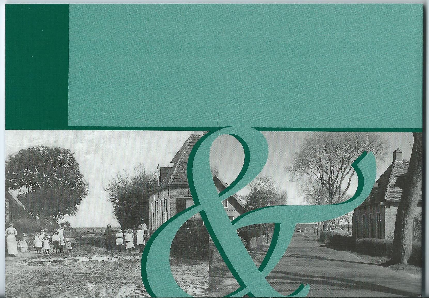 Ameland (FR), Boek: Ballum toen & nu