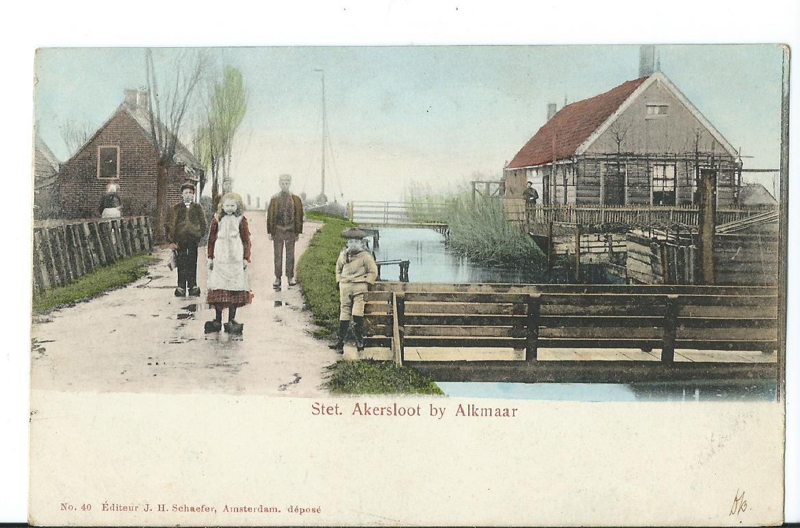 Akersloot (NH), Stet