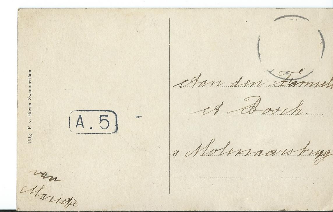Zwammerdam (ZH), Spoorlaan