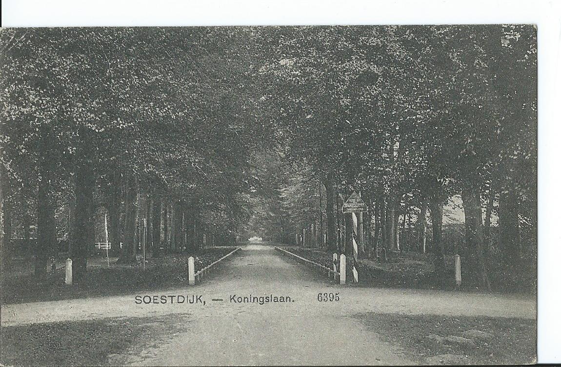 Soestdijk (UT), Koningslaan