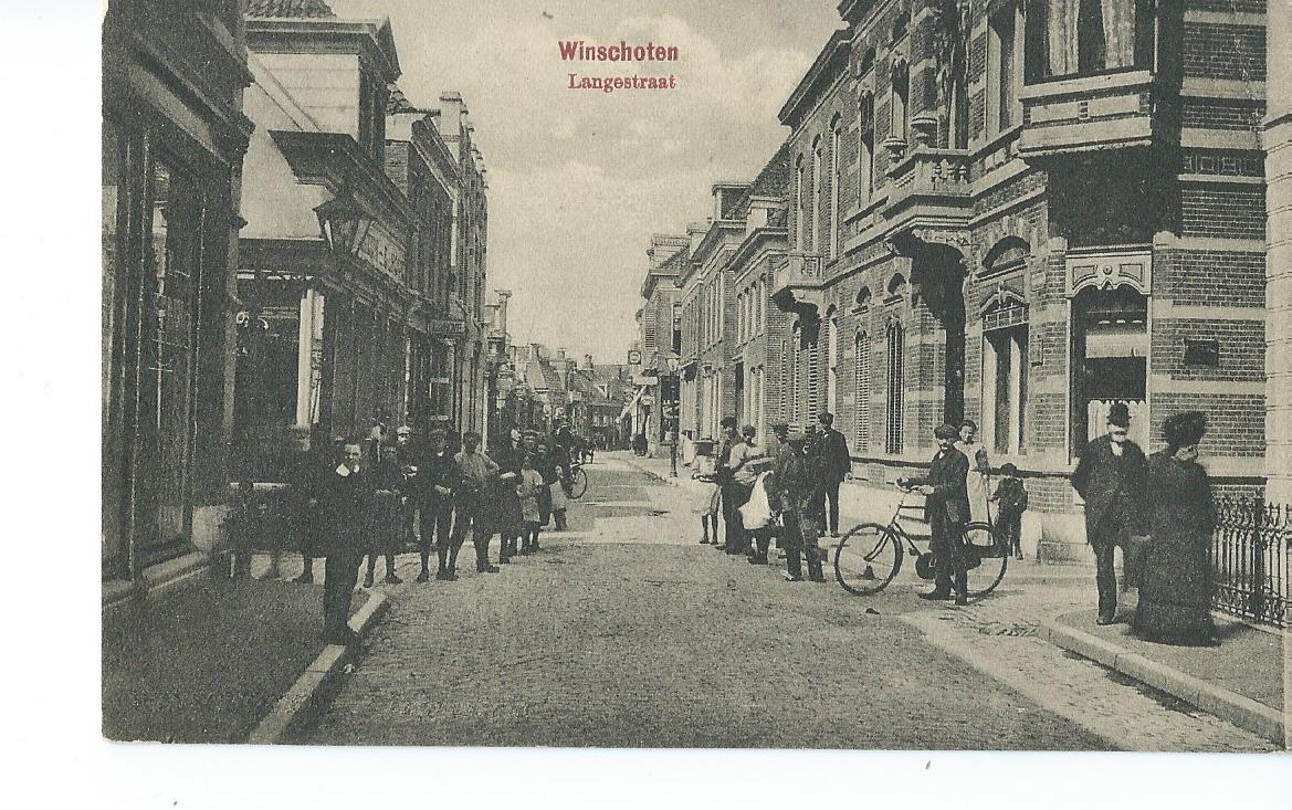 Winschoten (GR), Langstraat