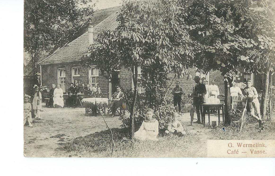 Vasse (OV), Cafe G. Wermelink