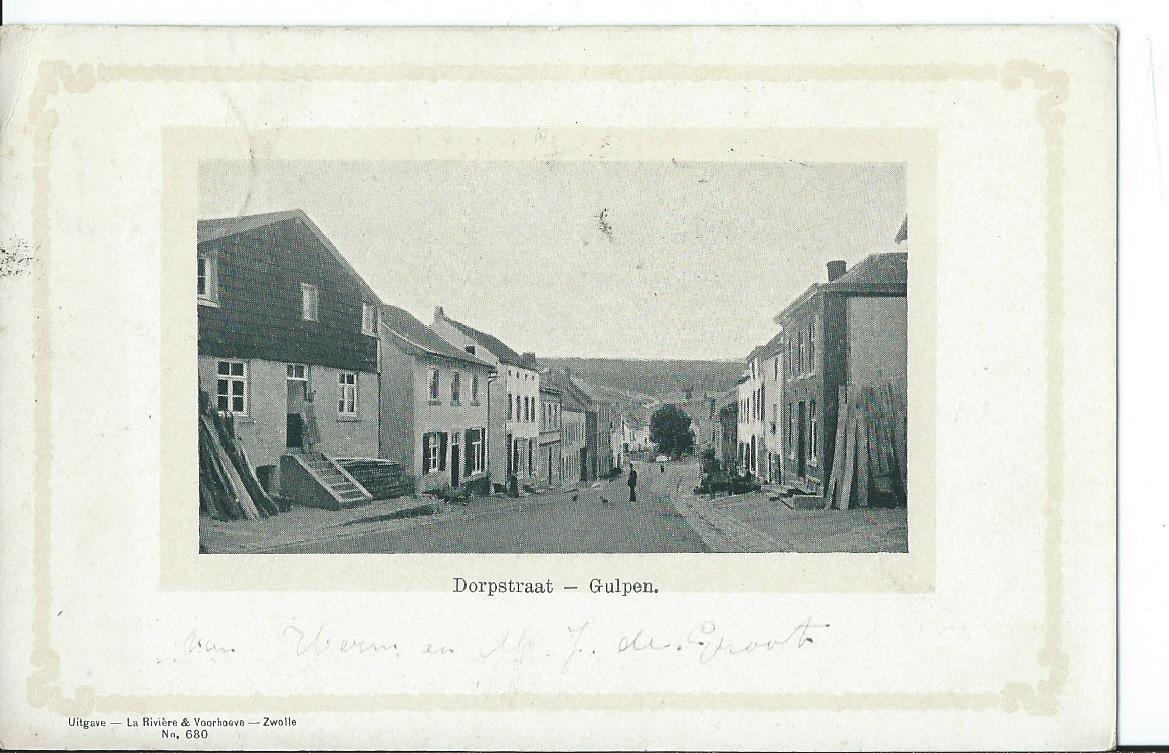 Gulpen (LB), Dorpstraat