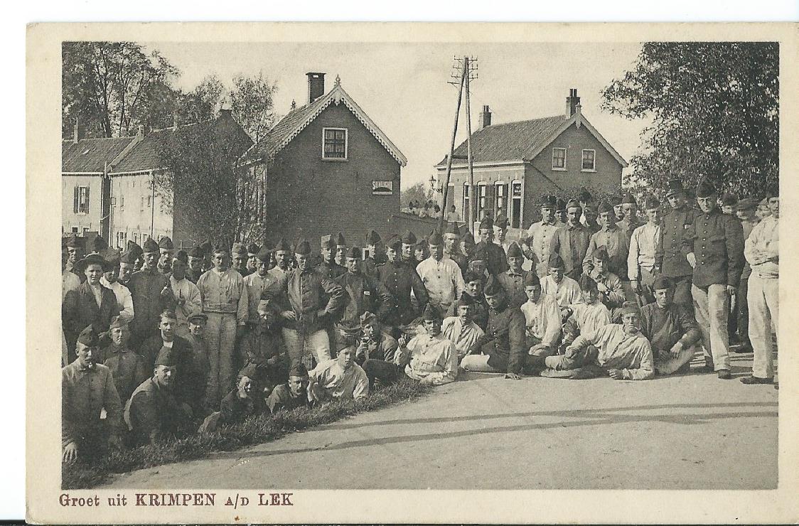 Krimpen a/d Lek (ZH), Groet