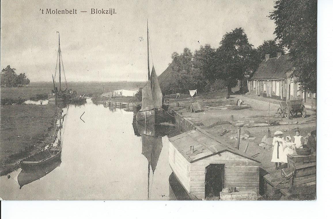 Blokzijl (OV), 't Molenbelt