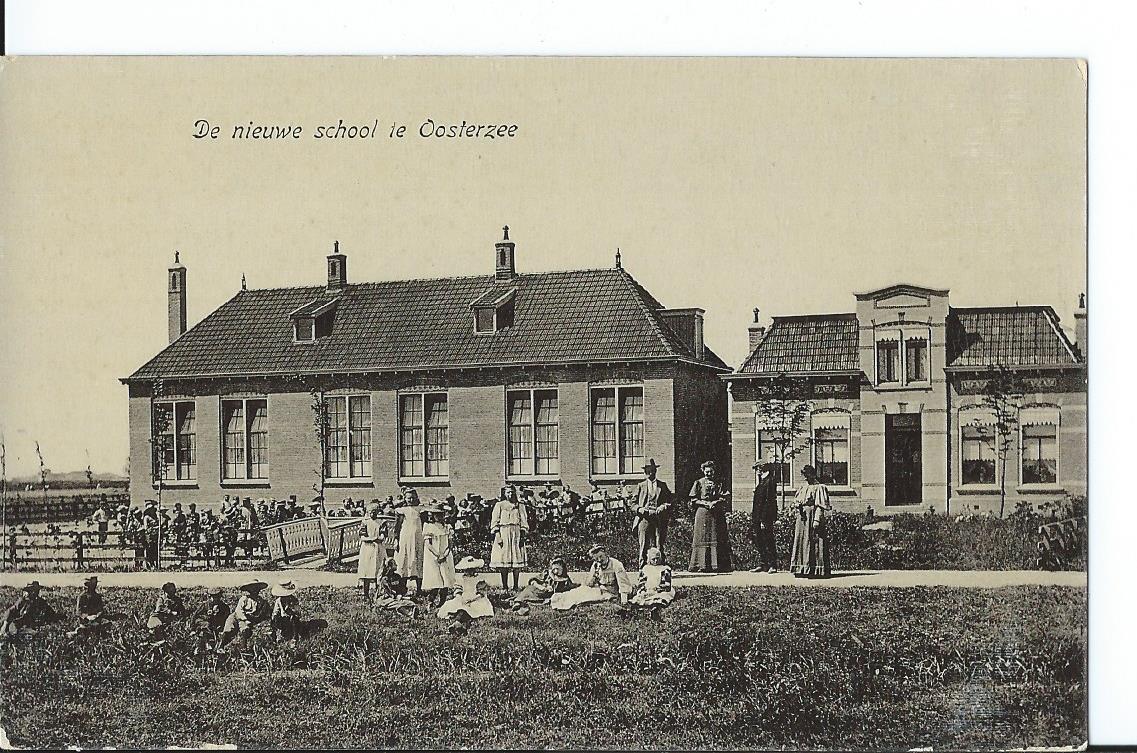 Oosterzee (FR), De nieuwe school