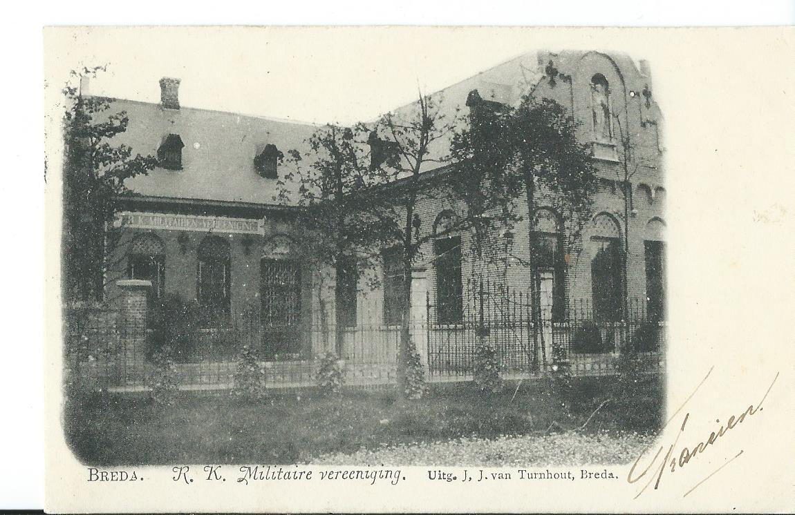 Breda (NB), R.K. Militaire vereeniging
