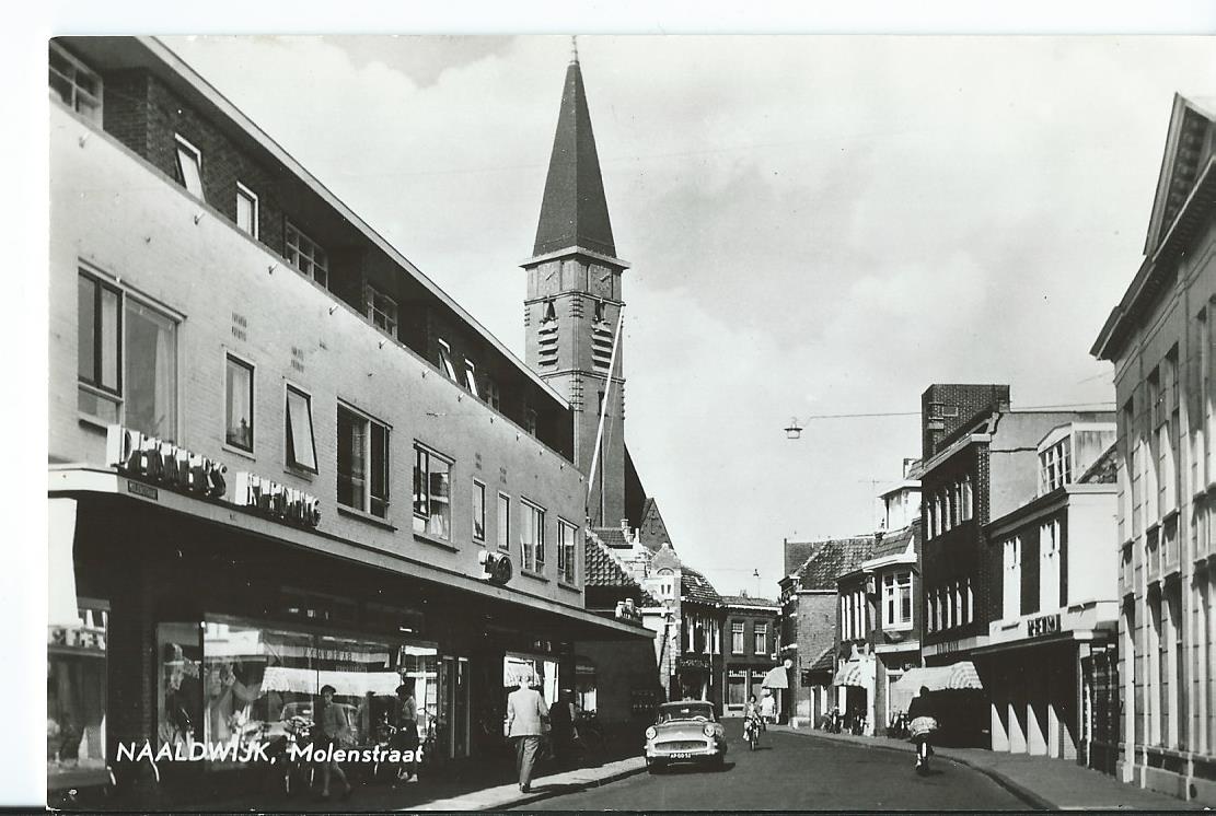 Naaldwijk (ZH), Molenstraat
