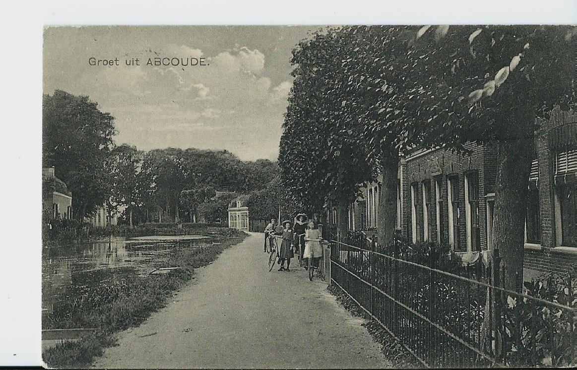 Abcoude (UT), Groet, 2461