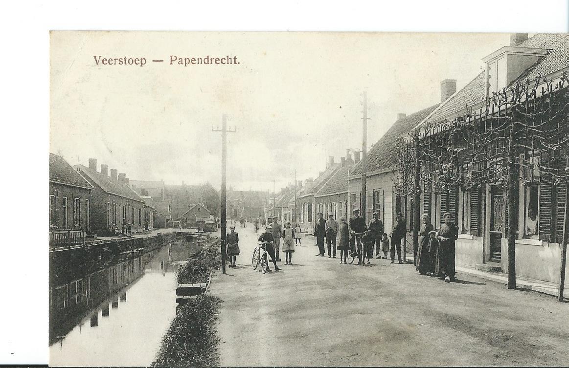 Papendrecht (ZH), Veerstoep