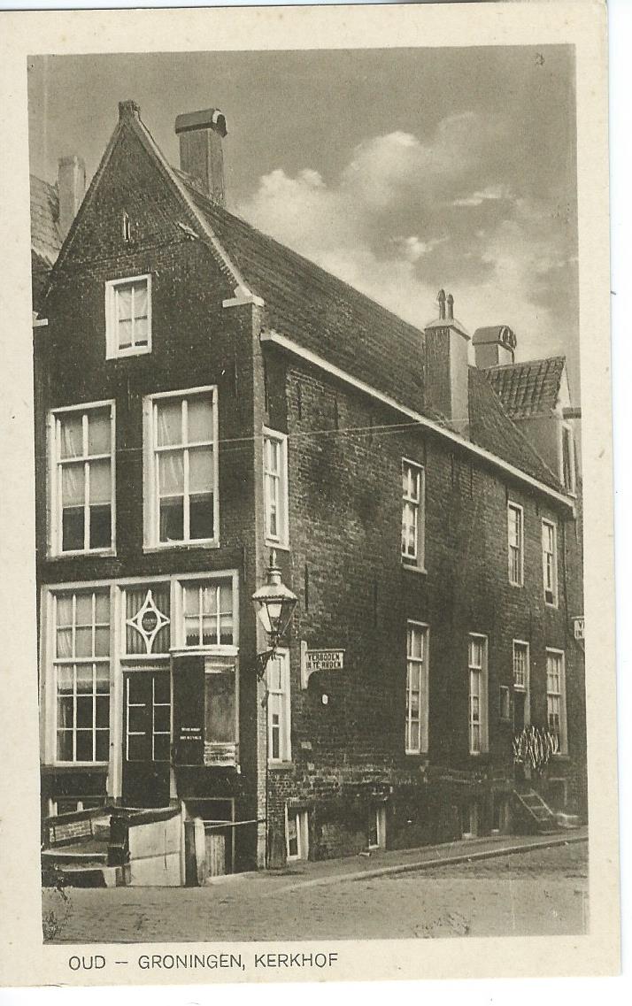 Groningen (GR), Kerkhof
