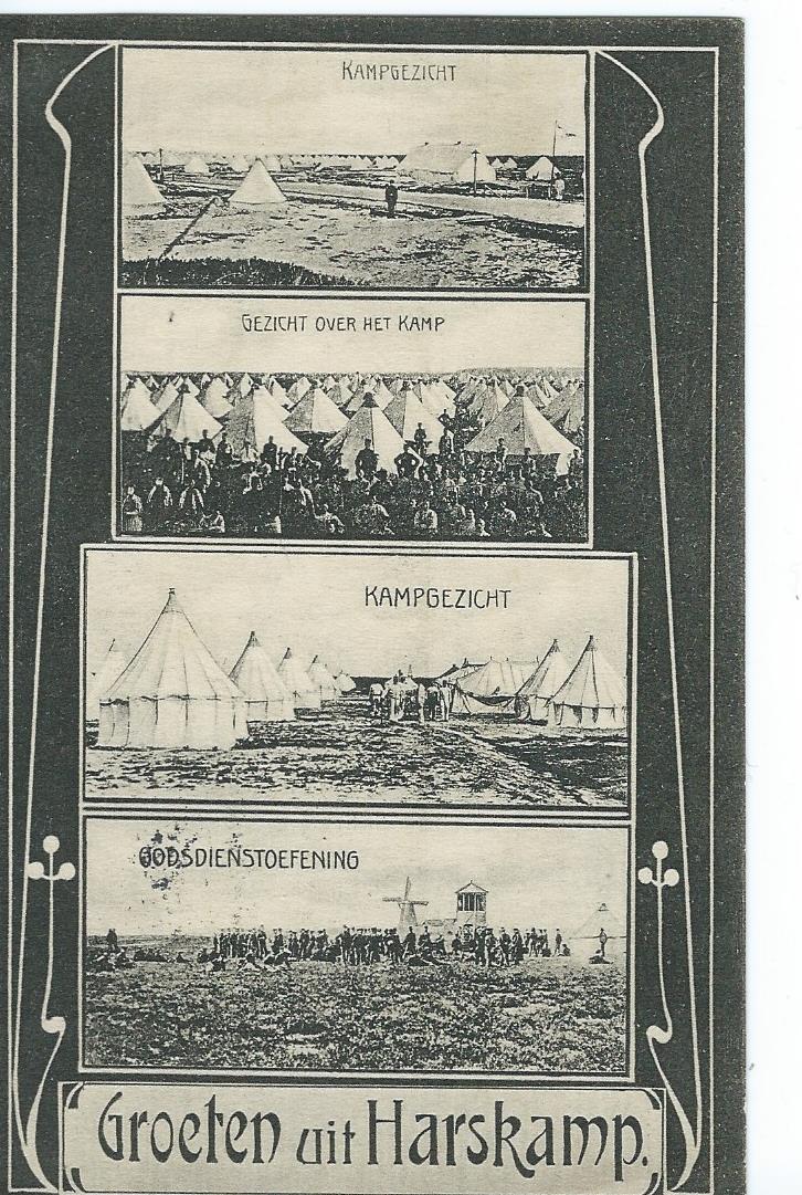 Harskamp (GL), Groeten