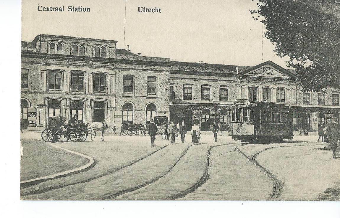 Utrecht (UT), Centraal Station