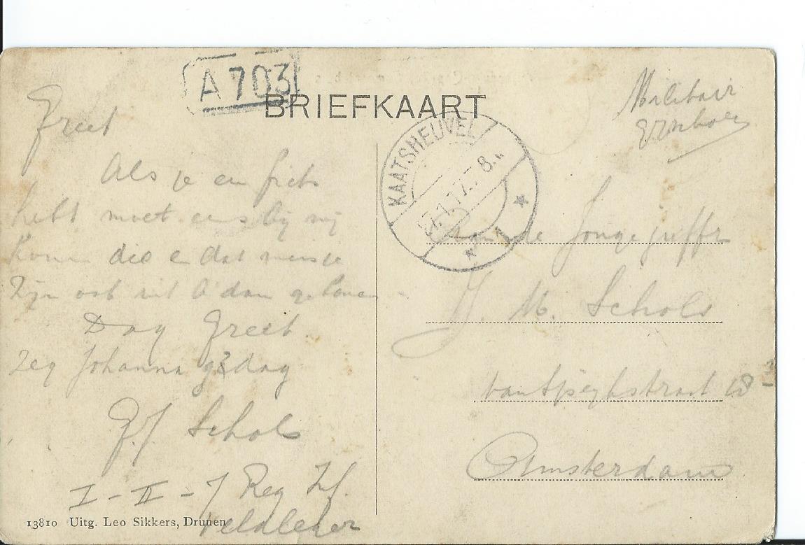 Vrijhoeve-Capelle (NB), Gemeentehuis