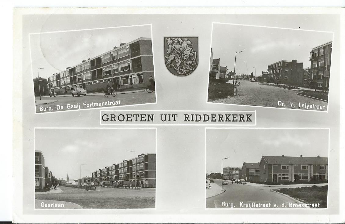Ridderkerk (ZH), Groeten