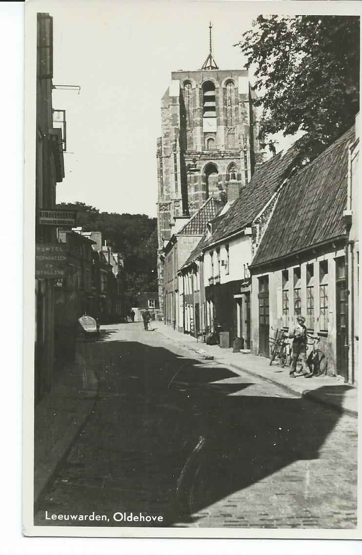 Leeuwarden (FR), Oldehove