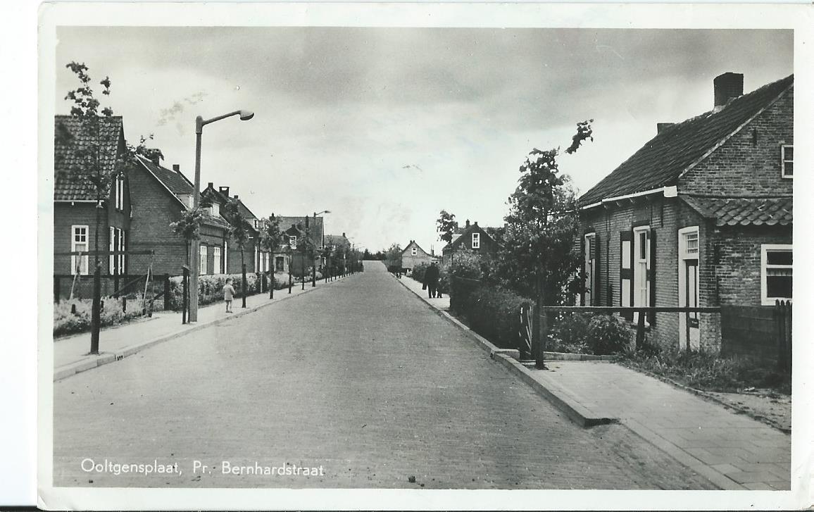 Ooltgensplaat (ZH), Pr. Bernhardstraat