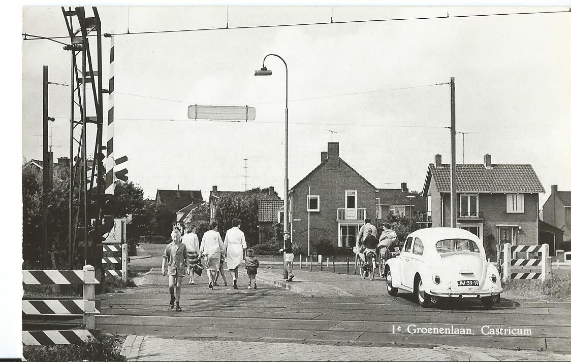Castricum (NH), 1e Groenenlaan