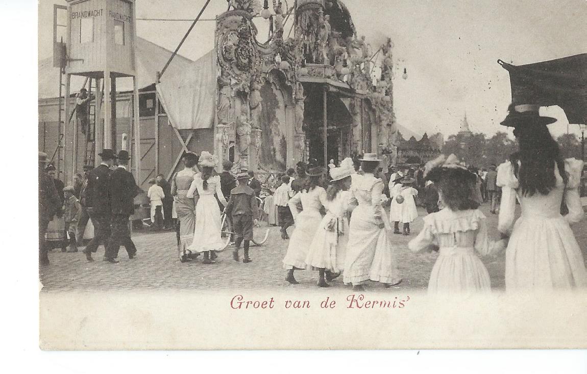 Rotterdam (ZH), Groet van de Kermis, 1097