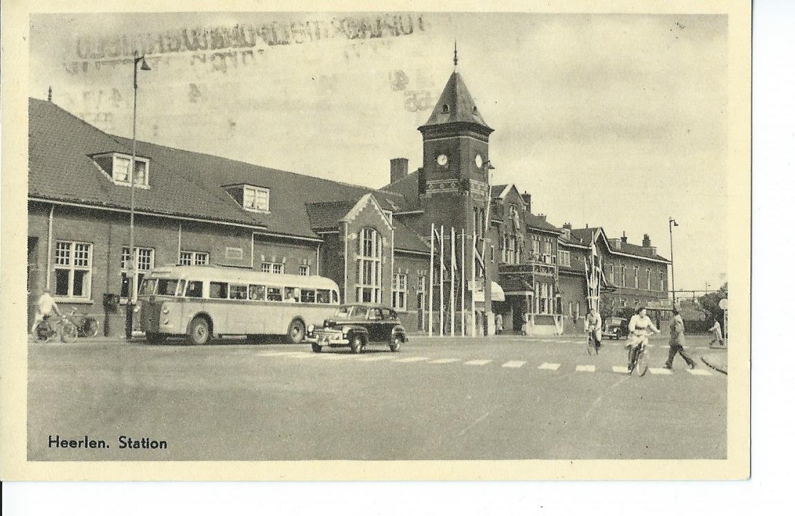 Heerlen (LB), Station