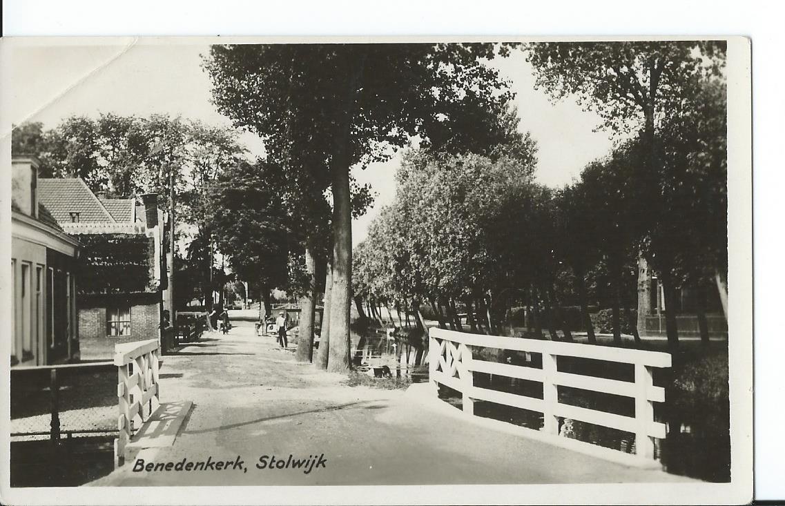 Stolwijk (ZH), Benedenkerk, 1617