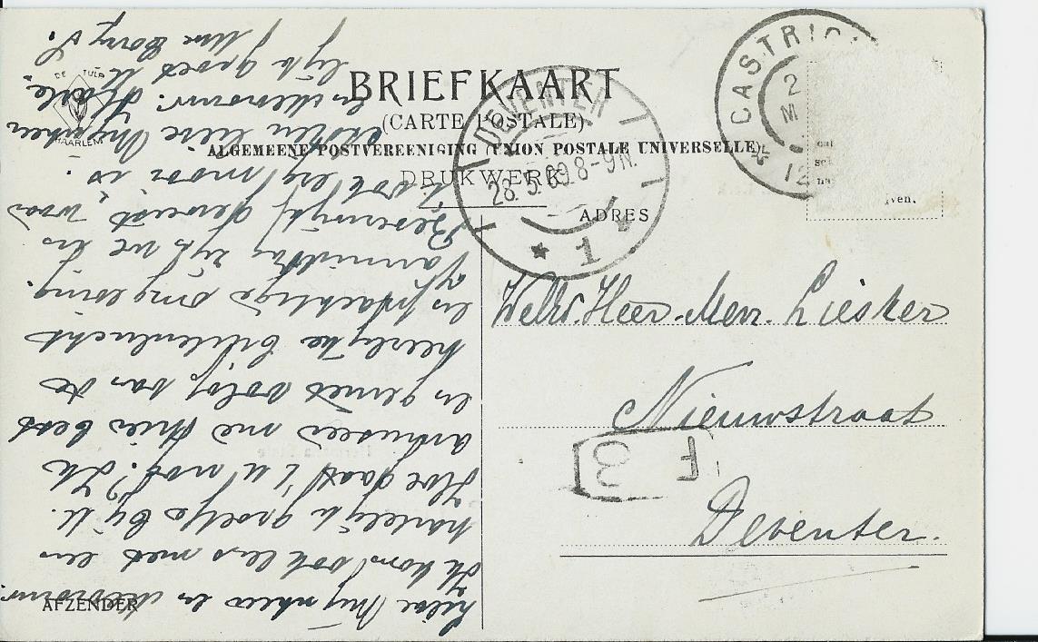 Castricum (NH), R.K. Kerk - Hermana State - 2409