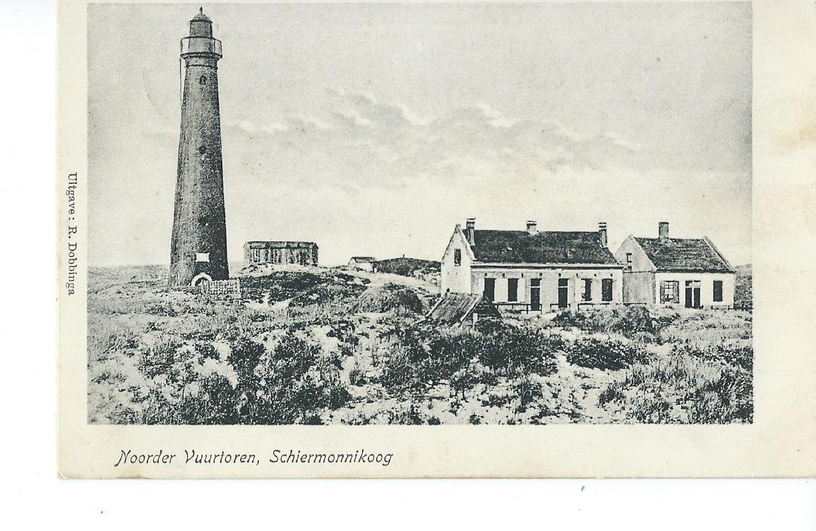 Schiermonnikoog (FR), Noorder Vuurtoren, 2790