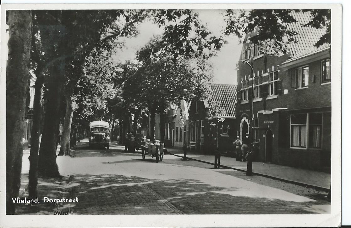 Vlieland FR), Dorpstraat