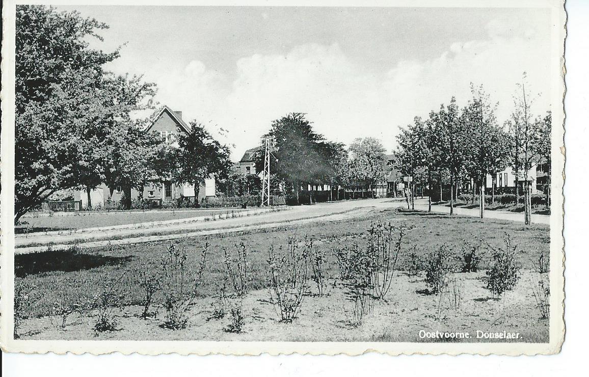 Oostvoorne (ZH), Donselaer