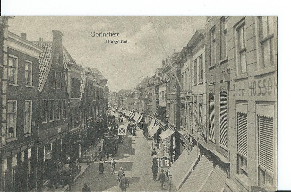 Gorinchem (ZH), Hoogstraat, 2761