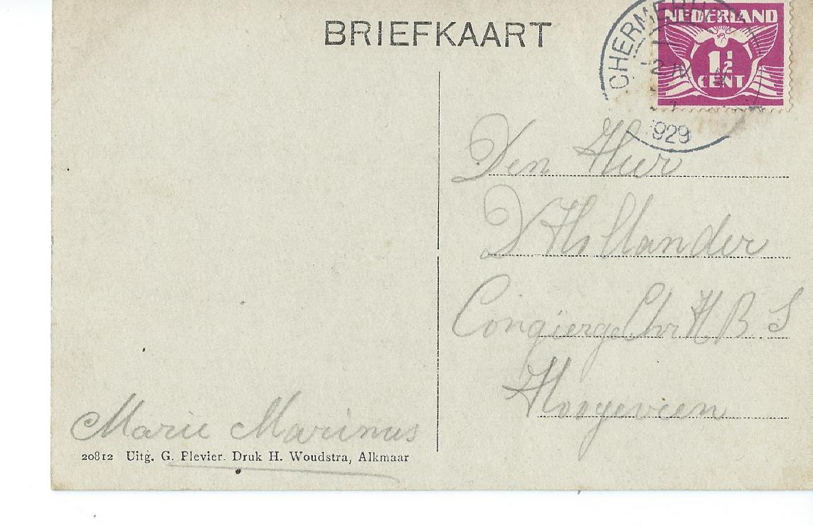Schermerhorn (NH), Dorpstraat