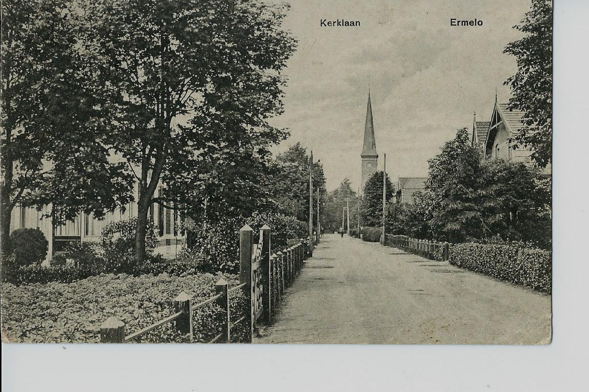 Ermelo (GL), Kerklaan---2335