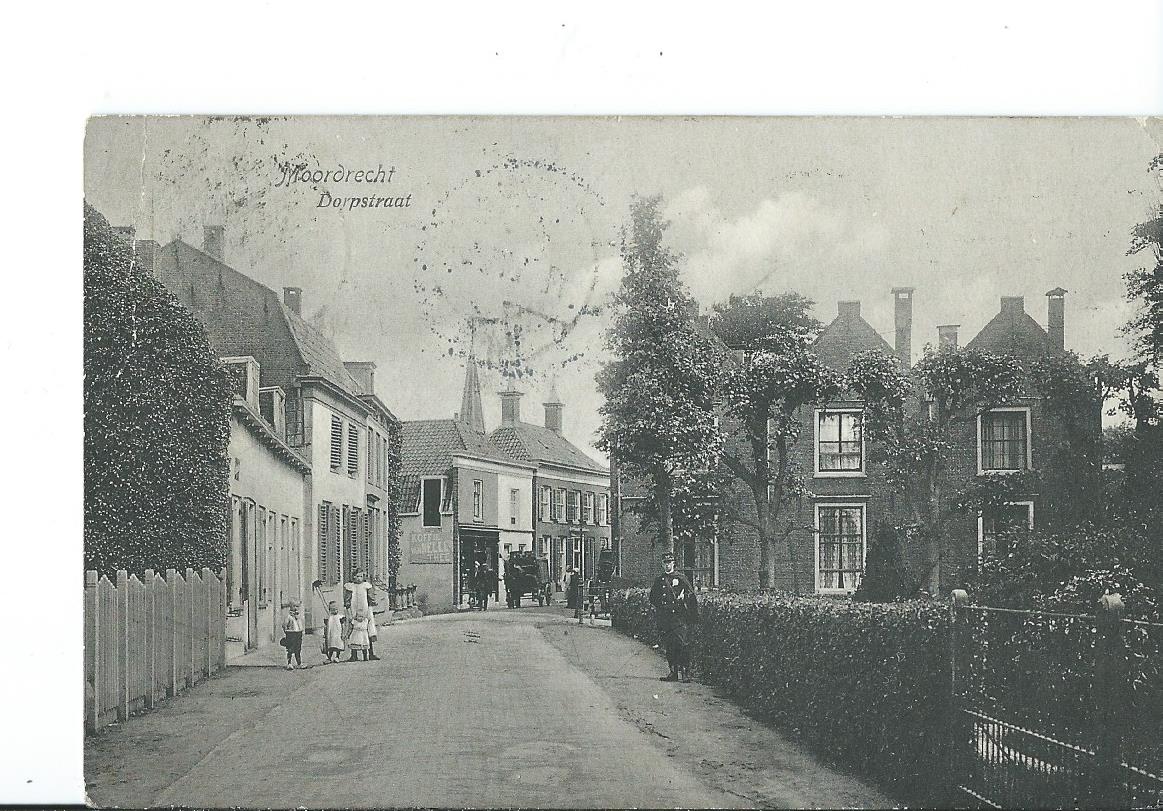 Moordrecht (ZH), Dorpstraat, 2607