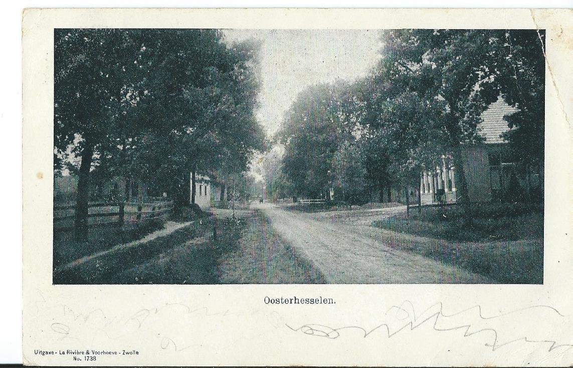 Oosterhesselen (DR), Oosterhesselen