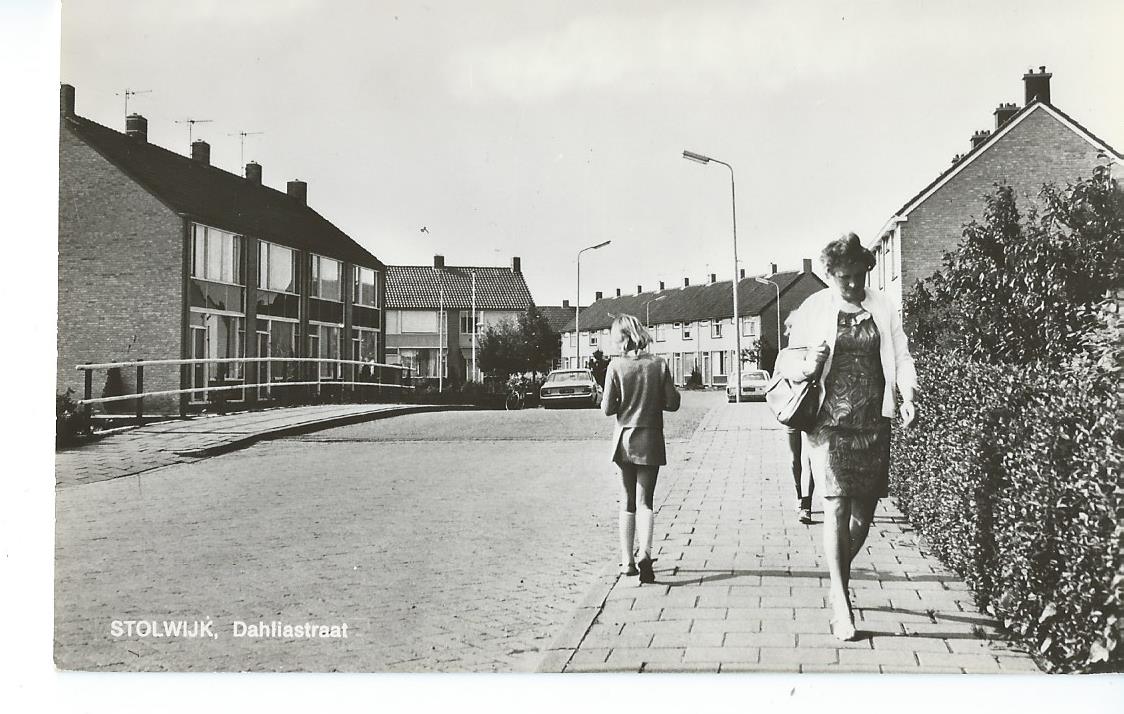 Stolwijk (ZH), Dahliastraat