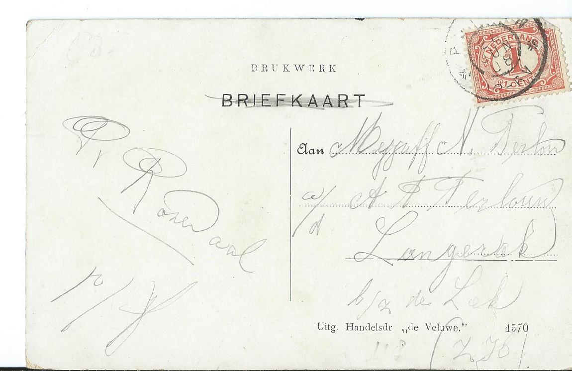 Putten (GL), Groet