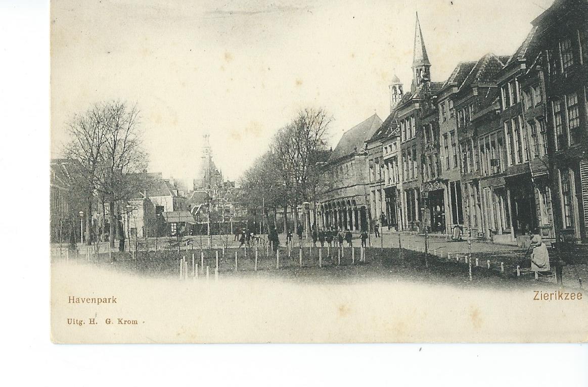 Zierikzee (ZL), Havenpark