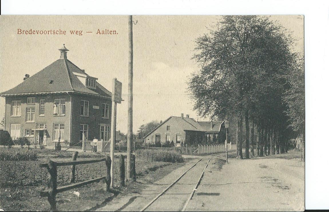 Aalten (GL), Bredevoortscheweg