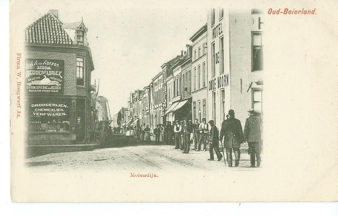 Oud-Beijerland (ZH),  Molendijk