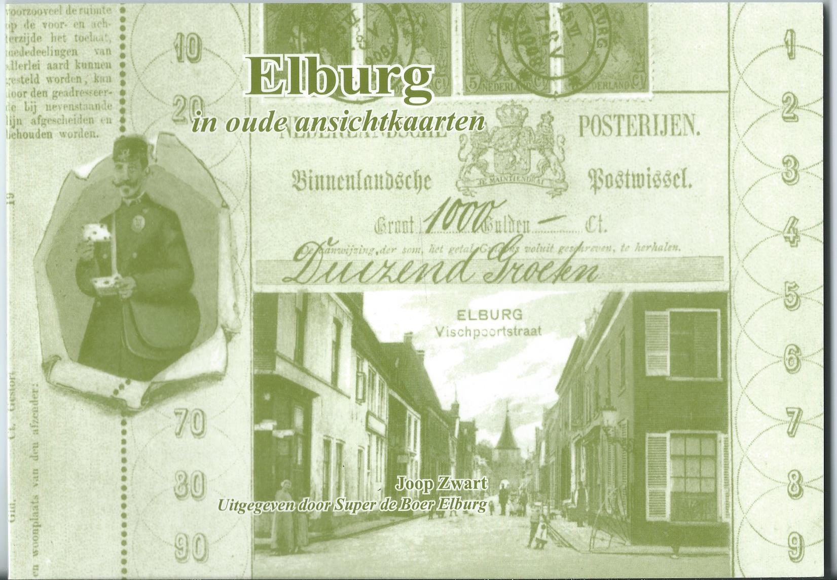 Elburg (GL), Boek: Elburg in oude ansichtkaarten
