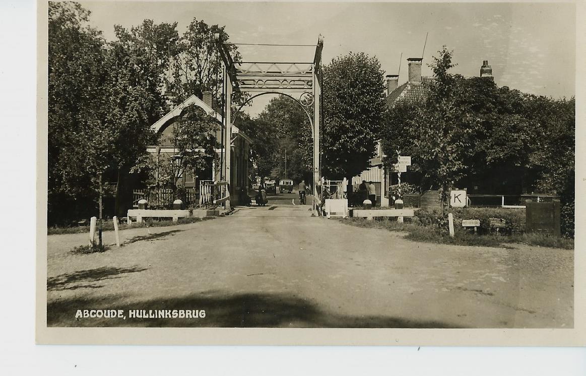Abcoude (UT), Hullinksbrug, 2464
