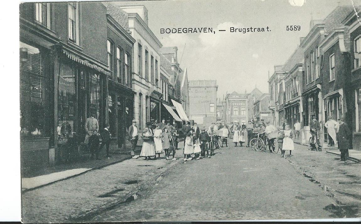 Bodegraven (ZH), Brugstraat