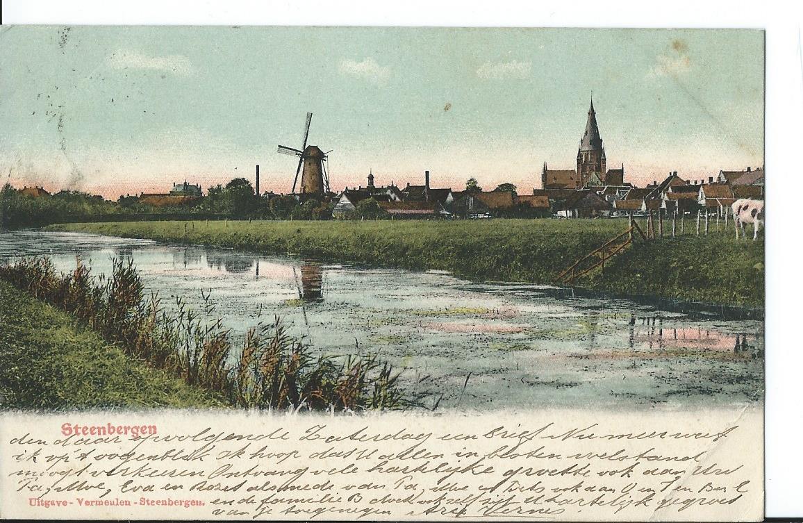 Steenbergen (NB)