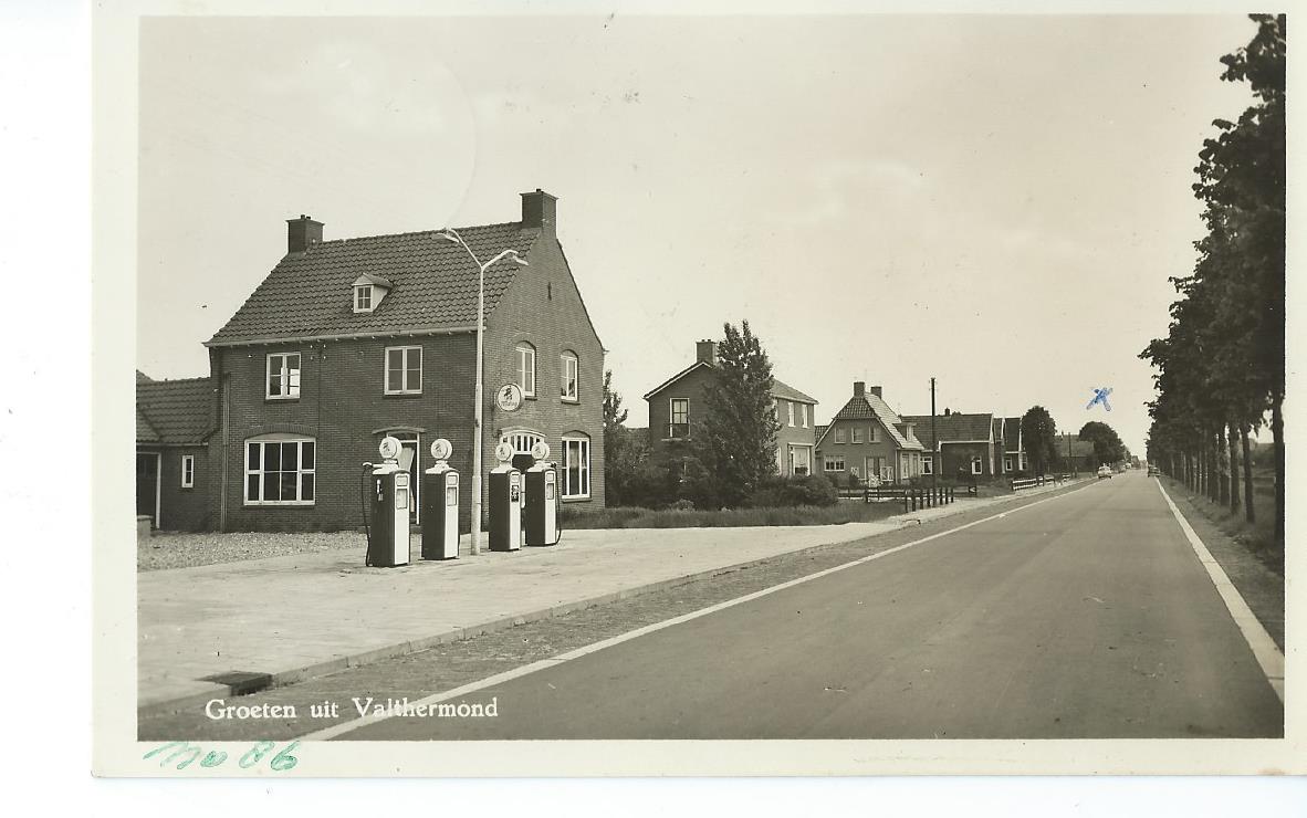 Valthermond (DR), Groeten