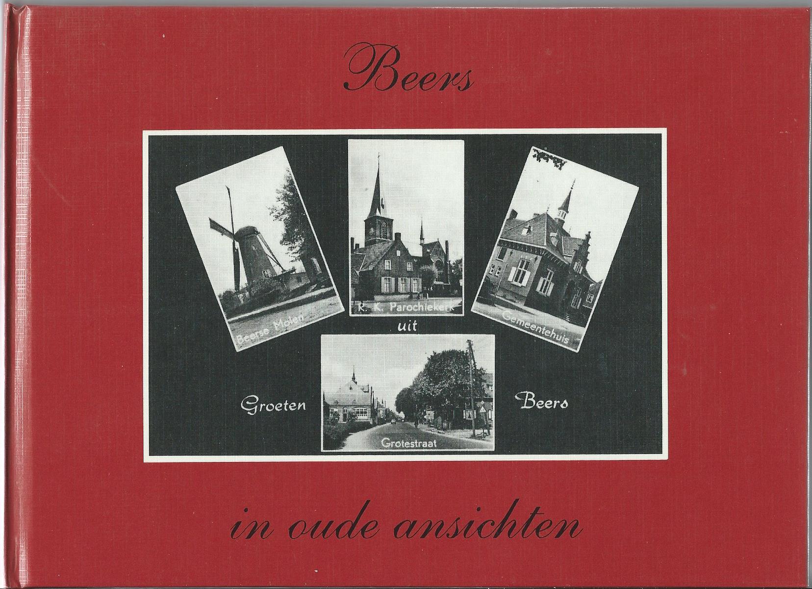 Beers (NB), Boek: Beers in oude ansichten