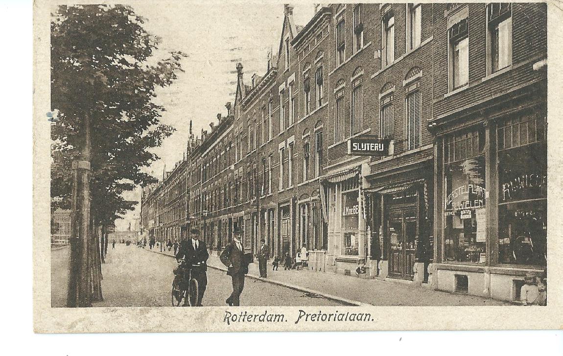 Rotterdam (ZH), Pretorialaan - 2371
