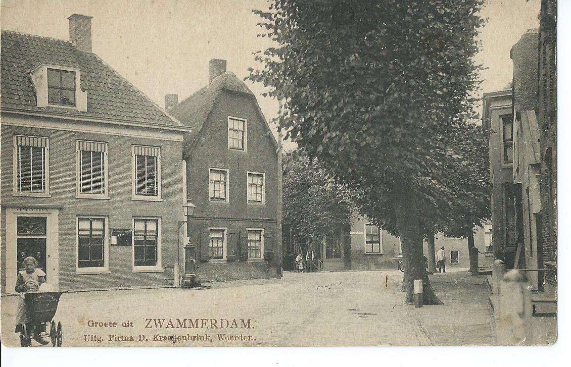 Zwammerdam (ZH), Groete